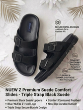 Premium Double straps type with soft push back support