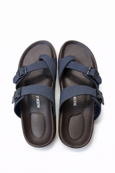 Crossover Path blue and Black with matte finish