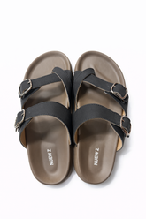 Charcoal Black & Olive Drab with matte finish