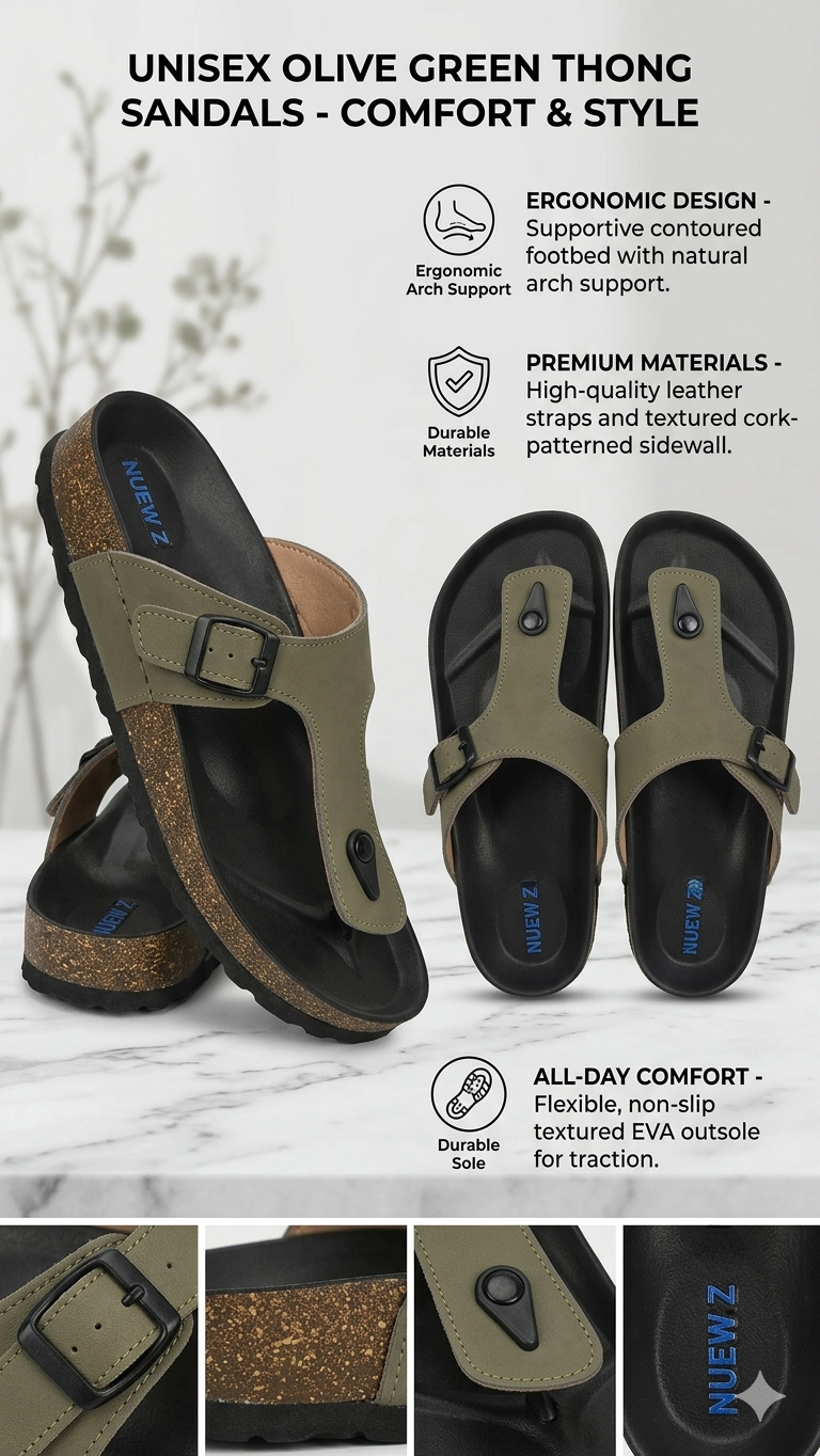 Premium T-straps of the colt cocoa footwear