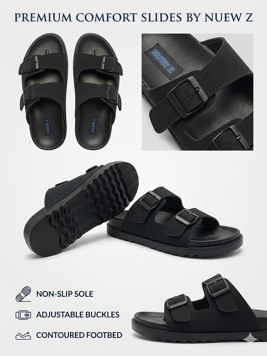 Premium Double straps type with soft push back support