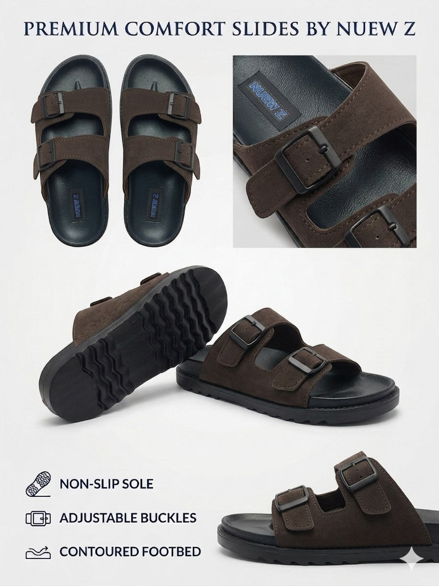 Premium Double straps type with soft push back support