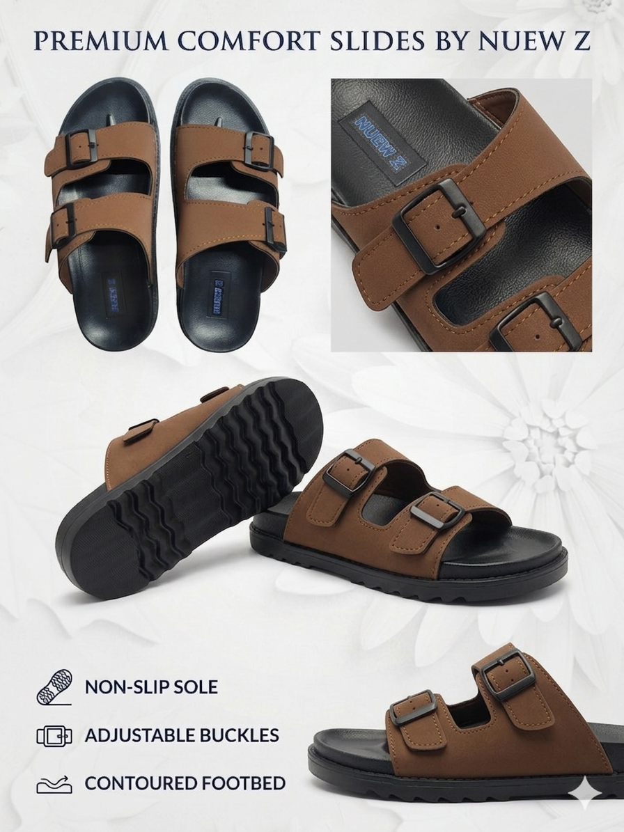 Premium Double straps type with soft push back support