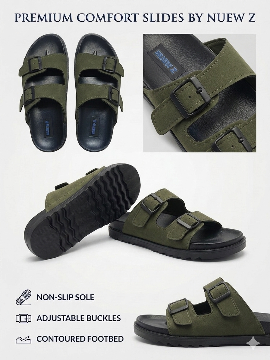 Premium Double straps type with soft push back support