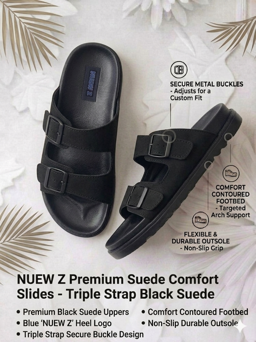 Premium Double straps type with soft push back support