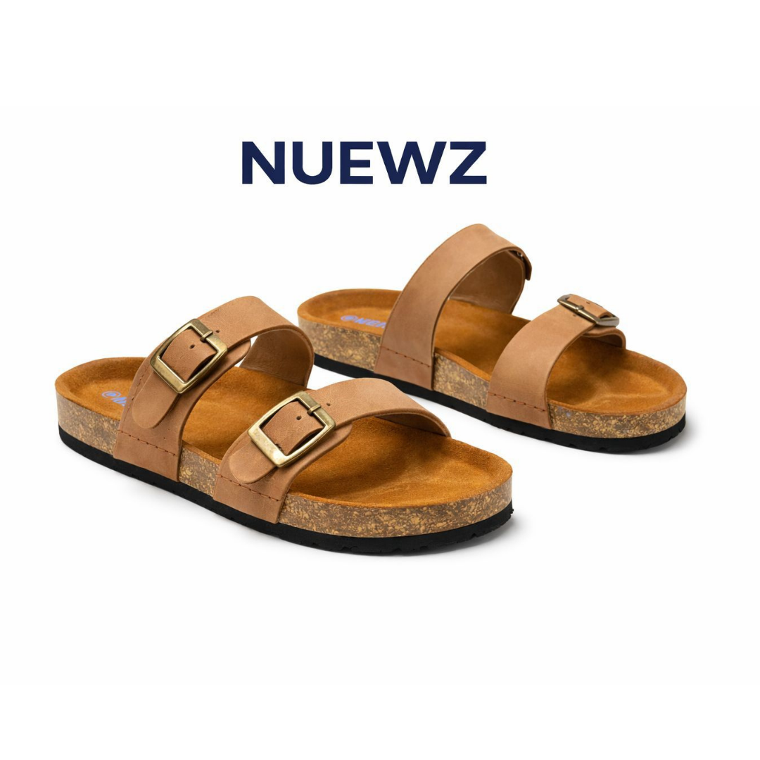 Buckle Type Sandal Footwear