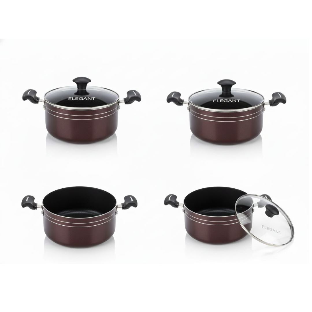 Biriyani Pot Mini-200mm
