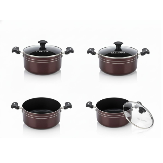 Biriyani Pot Mini-200mm