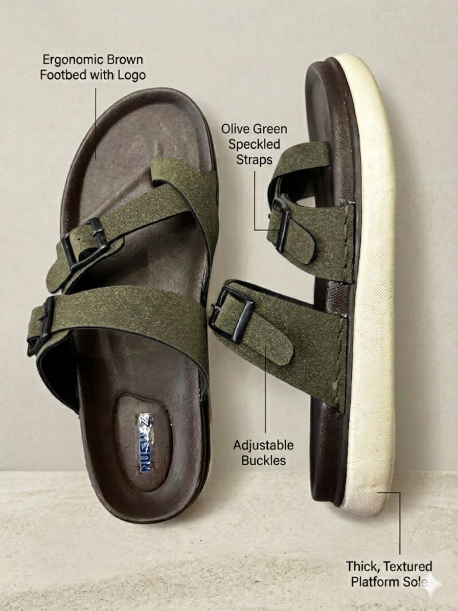 Nuew Z AIR Ring Type Sandals