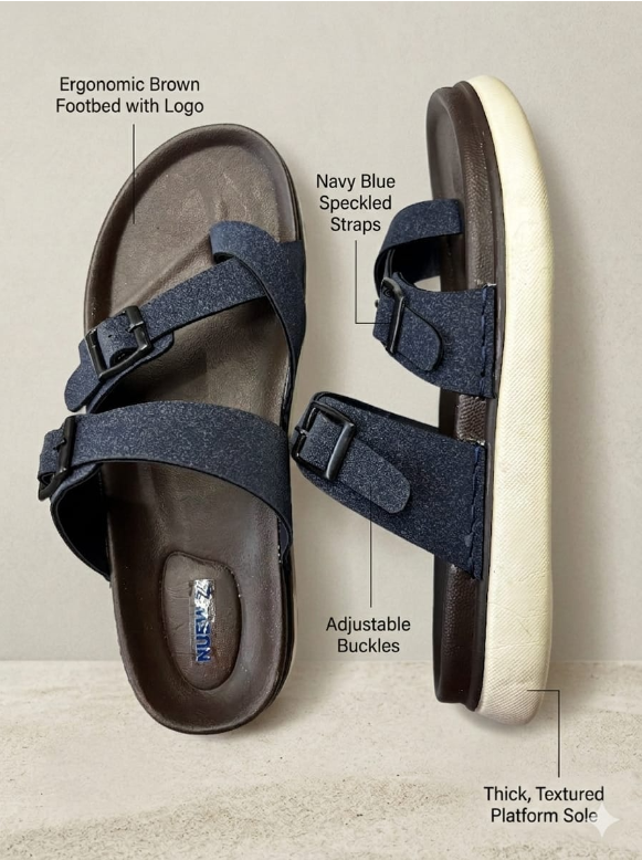 Nuew Z AIR Ring Type Sandals