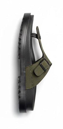 T-Strap Men's Comfort Slip-on